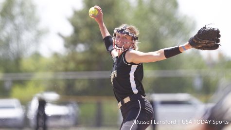 10 Questions With Oklahoma-Commit, 2021 Pitcher, Jordyn Bahl
