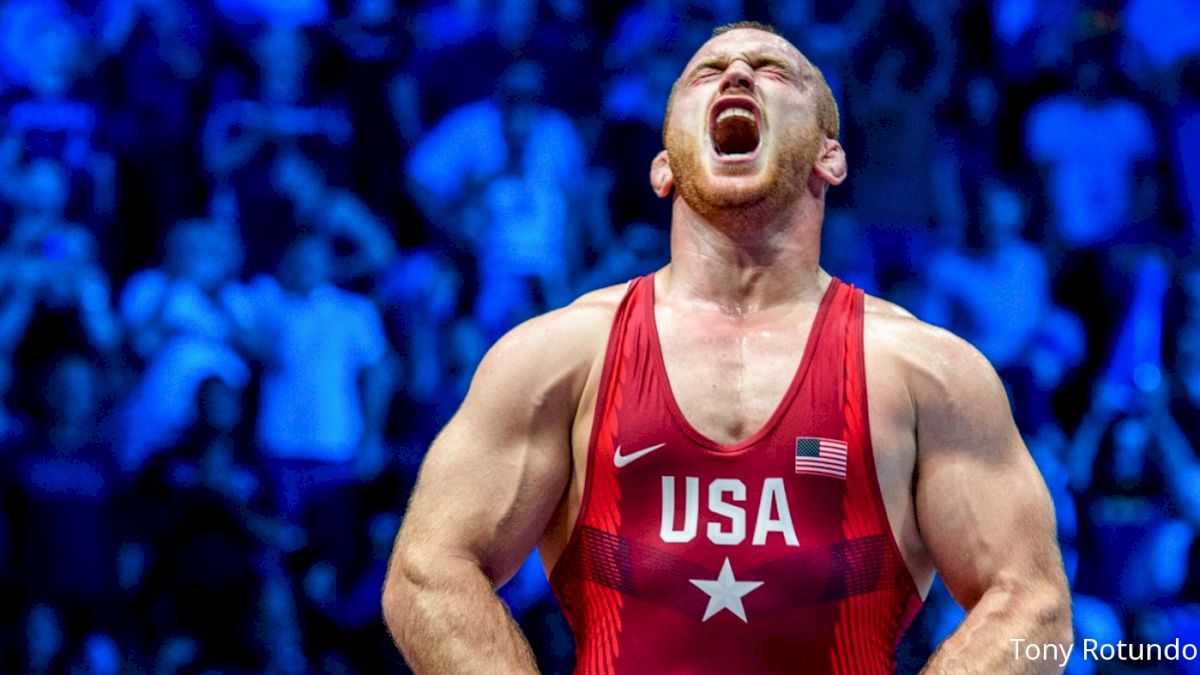 Analysis of Kyle Snyder's Wrestling For ADCC: Enough To Win Gold?