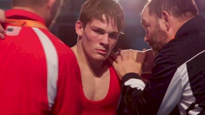 Sweat It Out: Joey McKenna