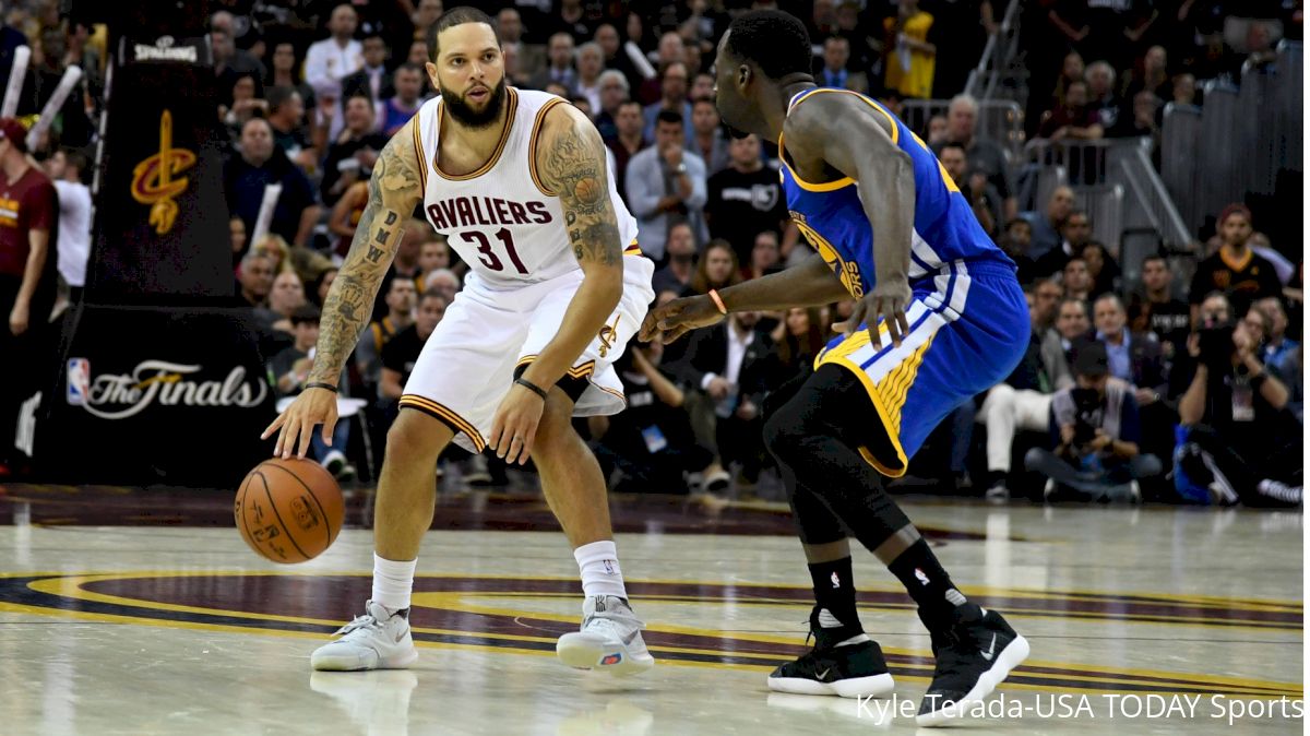 Deron Williams: From Wrestling To NBA All-Star Games To Fortis MMA