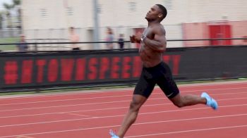 Workout Wednesday: Eli Hall & Leshon Collins