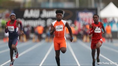 The 2019 AAU Junior Olympic Games Sprints Preview