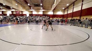 165 lbs Semifinal - Jamie Evarts, MetroWest United vs Fisher Stites, Empire Wrestling Academy