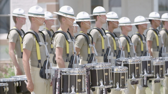 picture of Madison Scouts: On The Starting Line