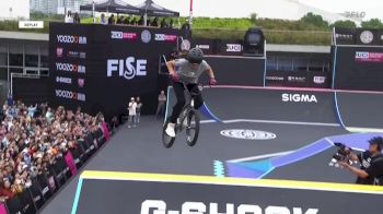 Replay: UCI BMX Freestyle WCUP - China | Oct 20 @ 1 AM