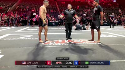 Luke Elders vs Bruno Antonio 2024 ADCC Worlds Open