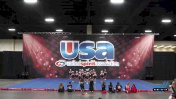 Fusion All Stars - FEVER [2022 L2 Youth Day 1] 2022 USA Utah Winter Challenge