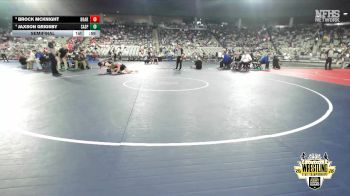 B6A-190 lbs Semifinal - Brock Mcknight, Broken Arrow vs Jaxson Grigsby, Sand Springs