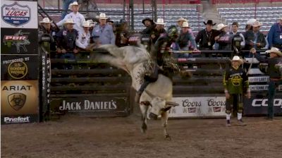 PBR Last Cowboy Standing | July 23 | Cheyenne