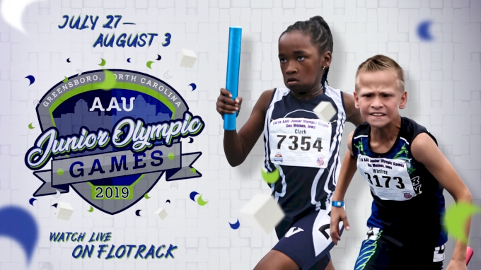 Aau Junior Olympics Track And Field 2024 Schedule Day 4 - Flotrack