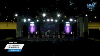 All Star Rebels - Bombers [2024 L3 - U16 Day 1] 2024 Coastal at the Capitol Grand Nationals