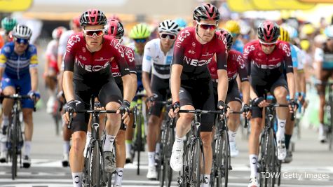 Rowe, Martin Expelled From Tour de France
