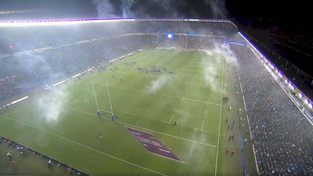 A URC Grand Final At Murrayfield Stadium.? It Could Happen