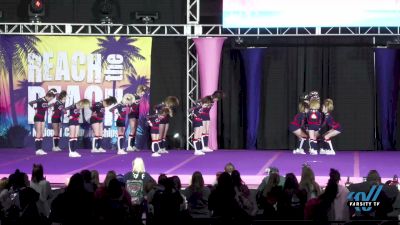 Cheer Factor - Destiny [2022 L2 Youth - Small - B Day 3] 2022 ACDA Reach the Beach Ocean City Cheer Grand Nationals