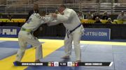 Michael Thomas Lee vs Ryan De La Cruz Lansang 2025 Pan Jiu Jitsu IBJJF Championship