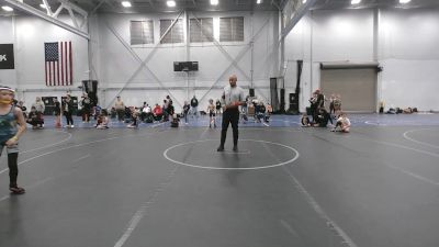 68 lbs Round 1 - Joseph Mendoza, Colonial Pride vs Sebastian Turner, Fight Church Wrestling Club