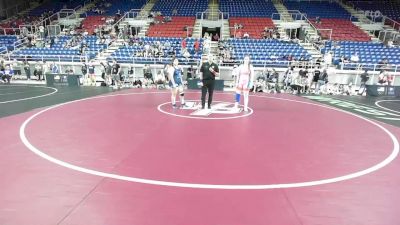 180 lbs Rnd Of 32 - Josie Bishop, Iowa vs Ashley Maldonado, Oklahoma