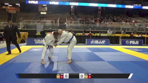 Matthew Todd Campbell vs Jeffrey Christopher Urban 2025 Pan Jiu Jitsu IBJJF Championship