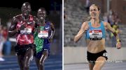Molly Huddle, Lopez Lomong Repeat As U.S. 10,000m Champions