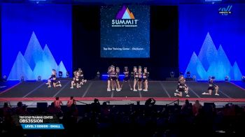 Top Star Training Center - Obs3ssion [2025 L3 Senior - Small Prelims] 2025 The D2 Summit