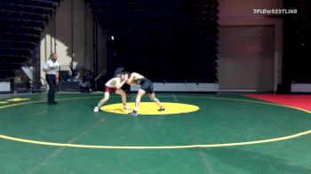 133 lbs Round Of 32 - Michael Gonzalez, Springfield Tech vs Tanner Airola, Texas A&M