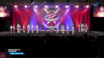 South Bay Cheer 360 - Tsunami [2025 L2 Youth - D2 Day 1] 2025 The American Showcase