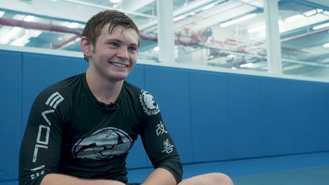 Nicky Ryan Opens Up On ADCC: Weight Change, Wrestling, Who He Wants To Fight