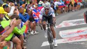 Bernal Attacks Into Yellow As Hail Storm Cuts Alps Stage Short