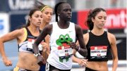 Athing Mu Moves On To Semifinals Of USA Outdoor 800m
