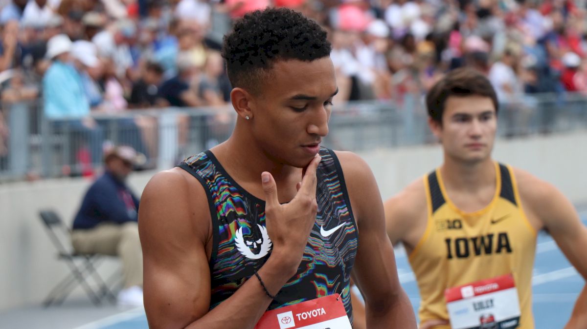 USATF Outdoor Championships Day One Photos