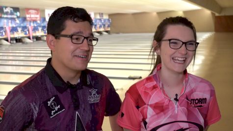 Shark Phone Case Brought Prather, Brummett Together