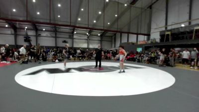 138 lbs Champ. Rd Of 64 - Quenten Halverson, Interior Grappling Academy vs Brett James, North Coast Elite