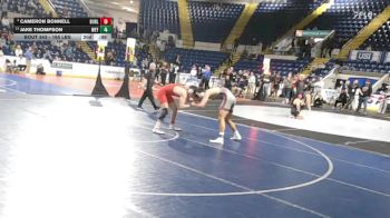 190 lbs Consolation - Caden Chase, Central Catholic vs Peter Clarke, Hanover