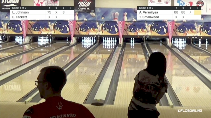 2019 Storm PBA/PWBA Striking Against Breast Cancer Mixed Doubles ...