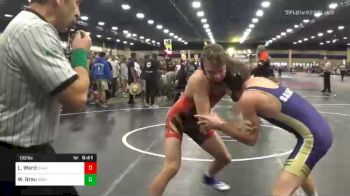 Match - Luke Ward, Shadow Ridge High School vs Wyatt Grau, Saints Wrestling