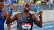 After US Title, Coleman Returns To The Track In Birmingham