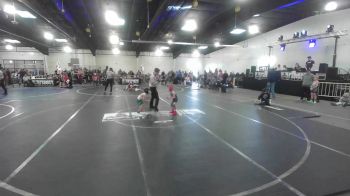 42 lbs Rr Rnd 2 - Kiah Alcon, Stout Wr Ac vs Isaac Estrada, VC Outlaws