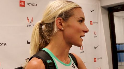 Emma Coburn Is Going For 7 Steeple Titles In 8 Years