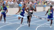 Title Of World's Greatest Sprinter Runs Through Christian Coleman