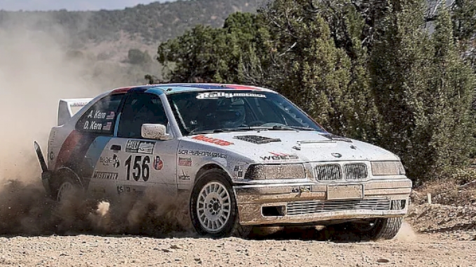 Challenges Await at Rally Colorado Teams - FloRacing