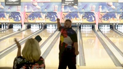 Kris Koeltzow Fires First 300 At 2019 Mixed Doubles