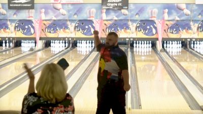 Kris Koeltzow Fires 300 At Mixed Doubles