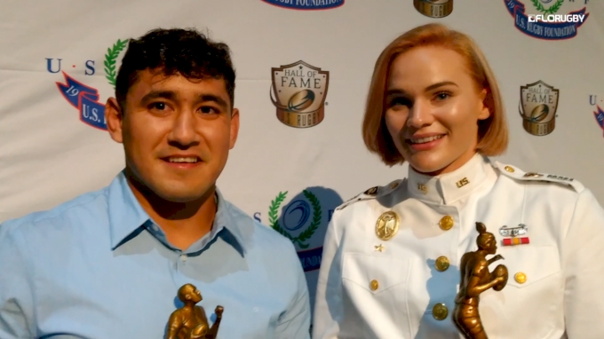 Rodriguez And Sullivan, Prusmack Winners