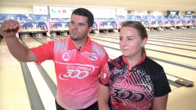 Blanchard, Bulthuis Look To Break Through At Mixed Doubles