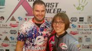 Top 40 Advance To Semifinals At Mixed Doubles
