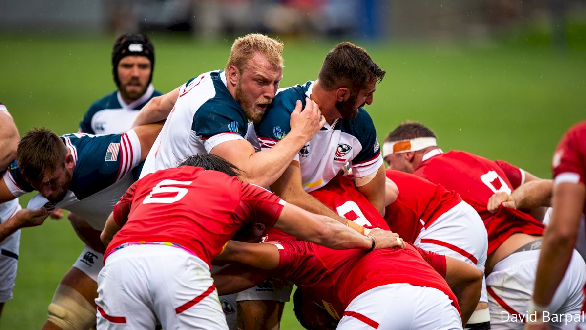 Rugby Rules 101: What Is a Maul?