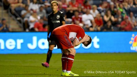 D.C. United, Chicago Fire End Scoreless In Quiet Draw