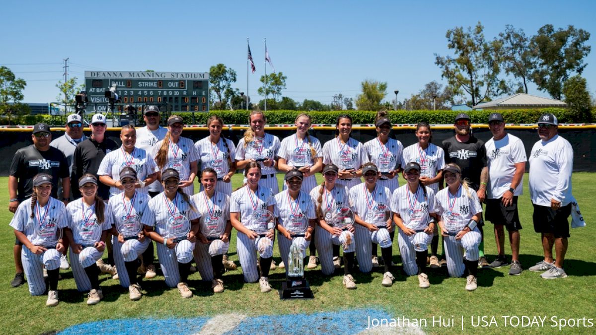 Athletics Mercado/Smith Capture 2019 PGF 18U Premier Championship