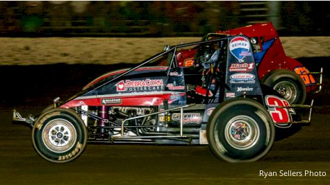 Cummins Collects Tri-State ISW Finale