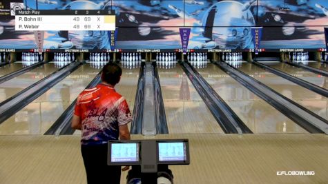 2019 PBA50 Spectrum Lanes Open - FloZone - Match Play Round 1